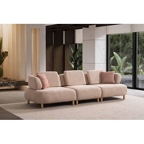 Balance Wood-BRN Ke Koltuk