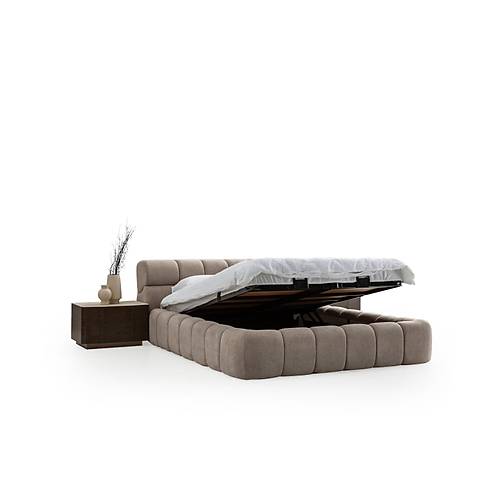 Curvy-BMN Yatak Odas