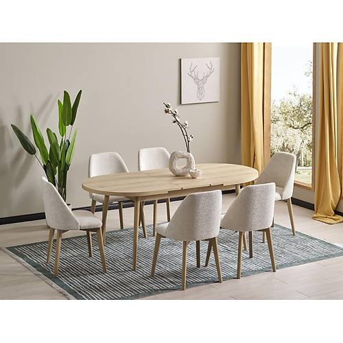 MT 6365-EV�S Masa & Sandalye