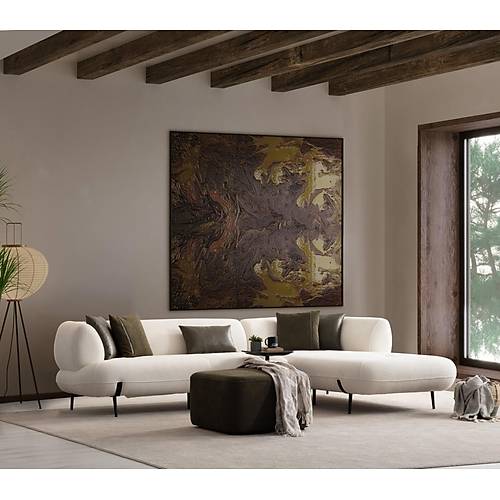 Candy Dinlenmeli-ETN K��e Koltuk