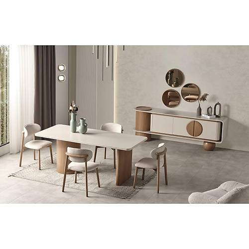 Torvi Ceviz-BK Yemek Odas