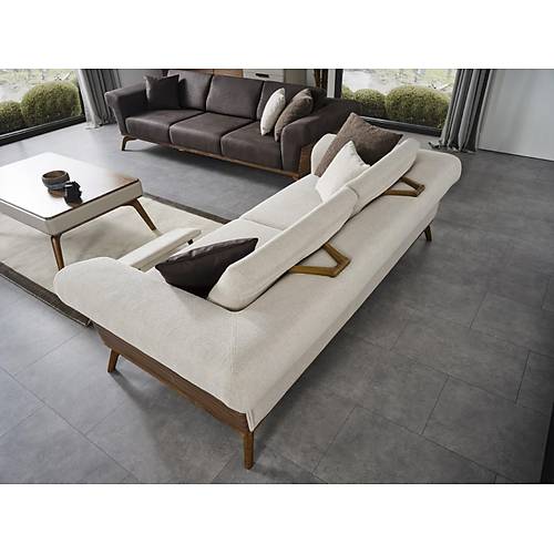 Legno-LOU Orta Sehpa