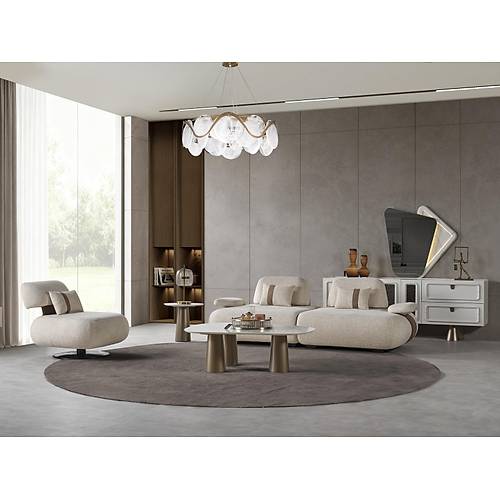 Moldeno-�L Koltuk Tak�m�
