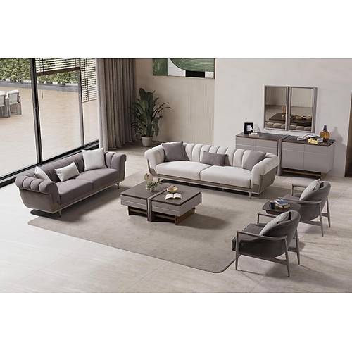 Aspendos Avangarde-ADA Koltuk Takm