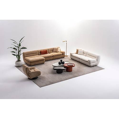 Petra-CF Koltuk Takm