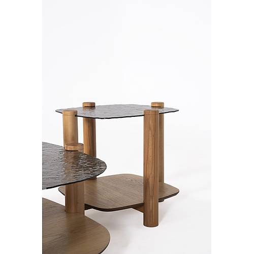 974 Me�e Bronz Orta Sehpa