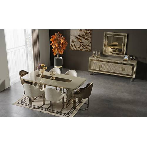 Aspenl�x-R�V Yemek Odas�