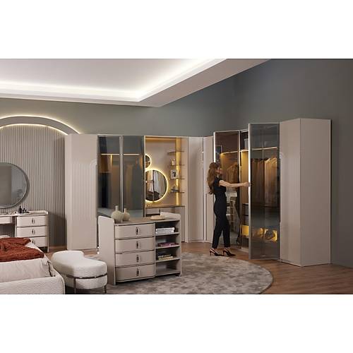 Versailles-LVL Yatak Odas�