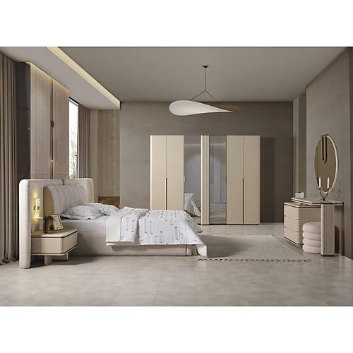 Dolunay-LVT Yatak Odas