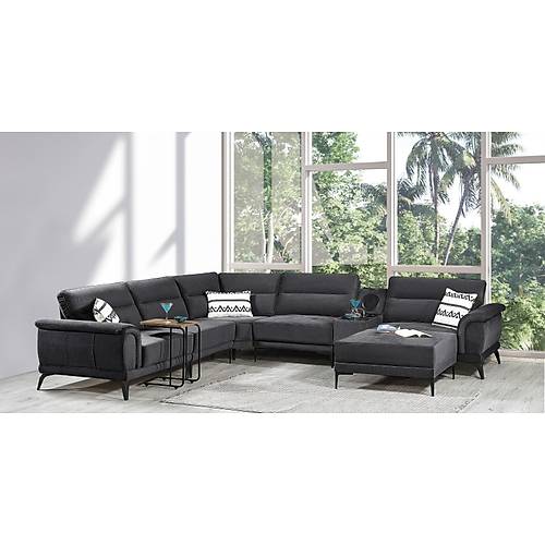 Enzo-ASE Koltuk Tak�m�