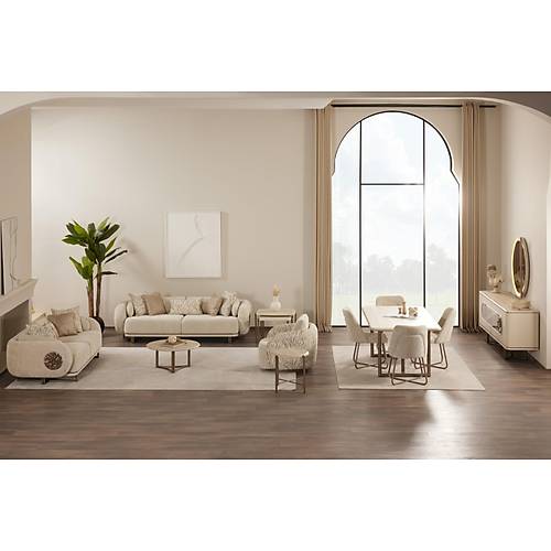 Suzanne-�DL Koltuk Tak�m�