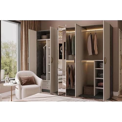Madrid Premium-�S Yatak Odas�