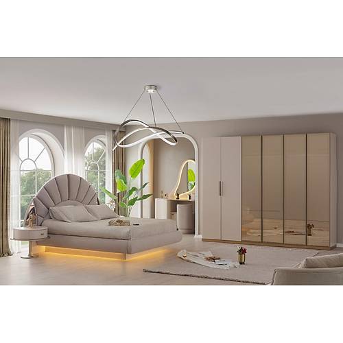 Roza-NK Yatak Odas�