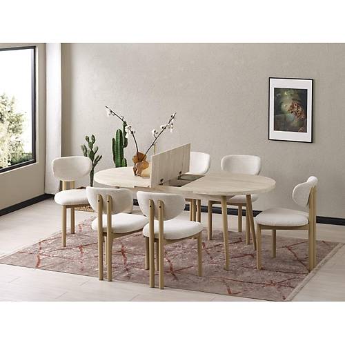 MT 6320-EV�S Masa & Sandalye