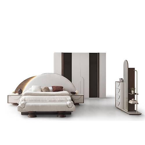 Delphine-DMX Yatak Odas�