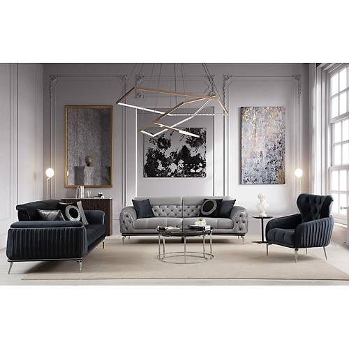 Zara-PRL Koltuk Takm