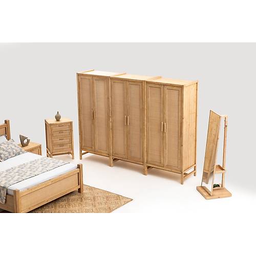 Tiffany-BOHO Yatak Odas�