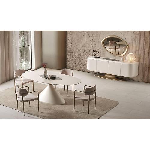 Aura Ekru-NWO Yemek Odas�