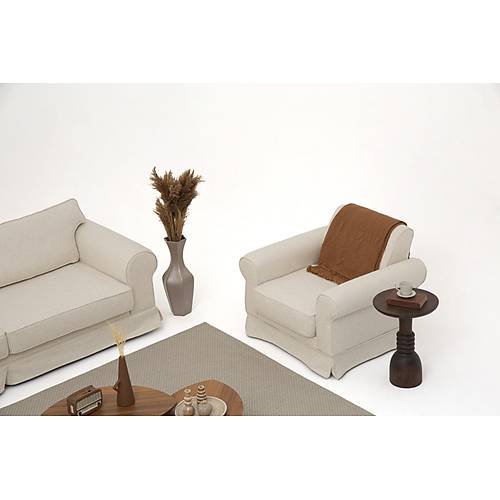 Diff Krem-BRT Koltuk Tak�m�