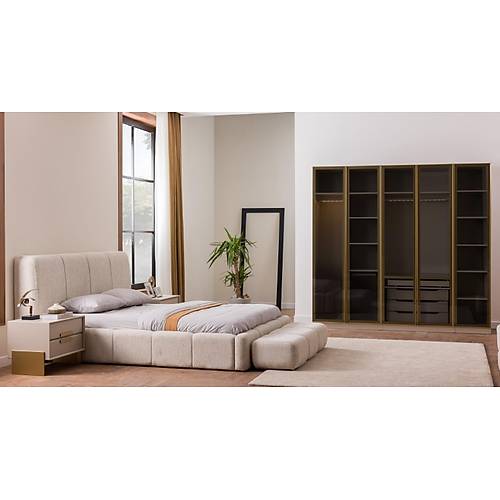 Gala-LAO Yatak Odas� & Giyinme Dolab�