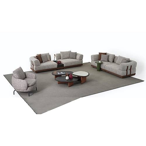 Calvari-Z Koltuk Takm