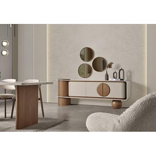 Torvi Ceviz-BK Yemek Odas�