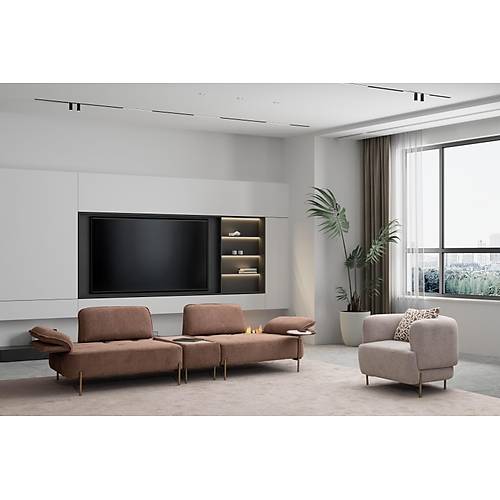 Focus-MP Koltuk Takm