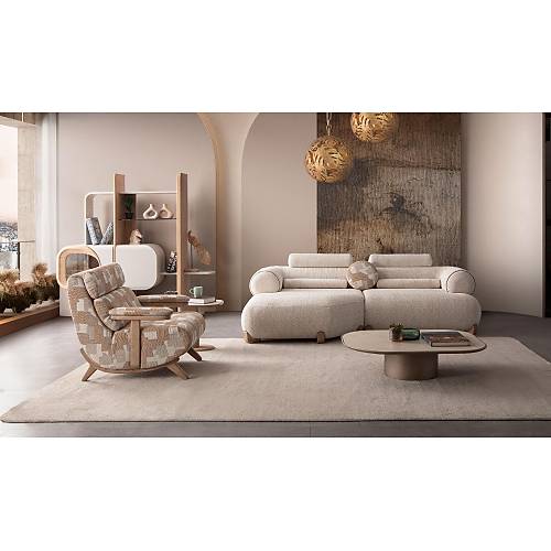 Lucca-RV Koltuk Takm