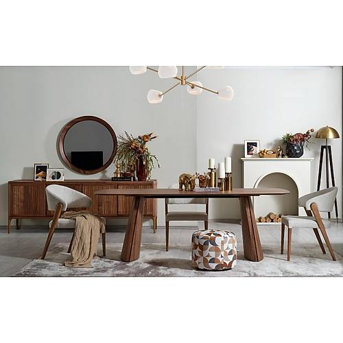 Colorado Ceviz-PAL Yemek Odas�