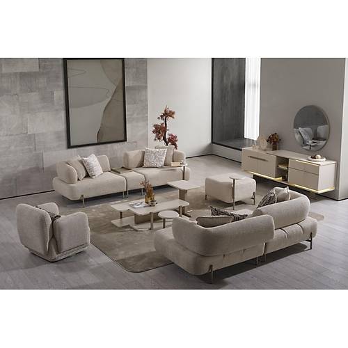 Alvito-ODA Koltuk Takm