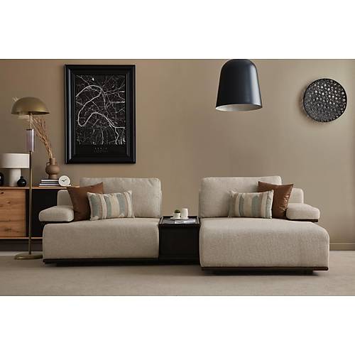 Como II-HTT K��e Koltuk