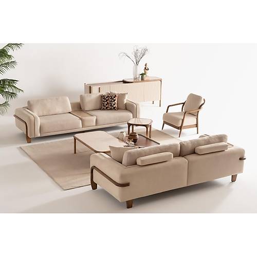 Melitta-NLL Koltuk Tak�m�