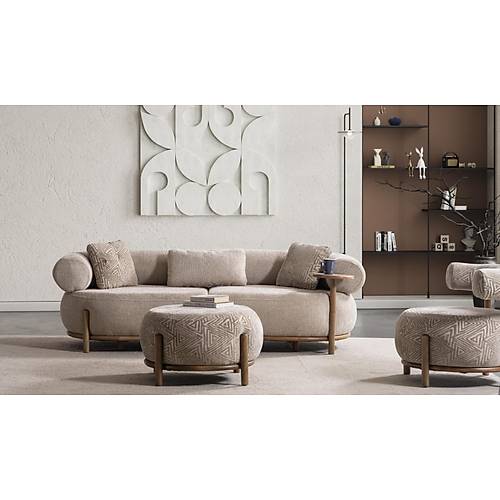 Karel-BEL Koltuk Takm