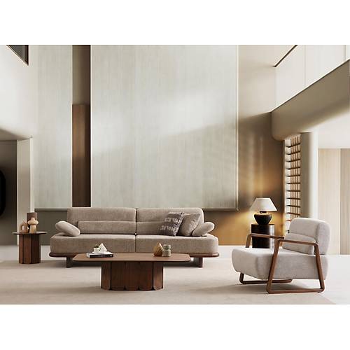 Lupe-NTZ Koltuk Tak�m�