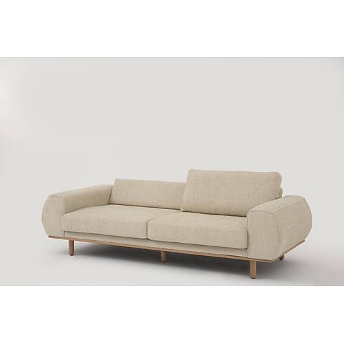 Ared Bohem Krem-BRT Koltuk Tak�m�