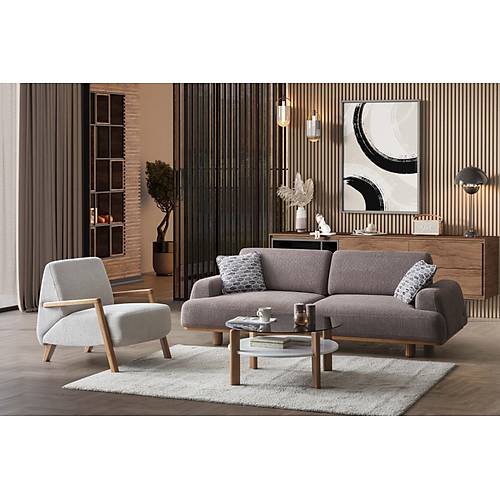 Lily Marlen-DC Koltuk Tak�m�