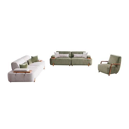 Buhara-MB Koltuk Takm