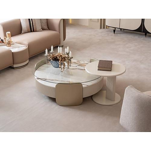 Mudes-LL Koltuk Takm