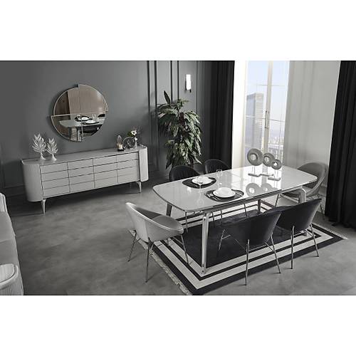 Karya Gri-FO Yemek Odas�