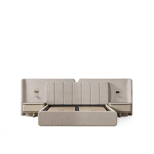 Dolunay-LVT Yatak Odas