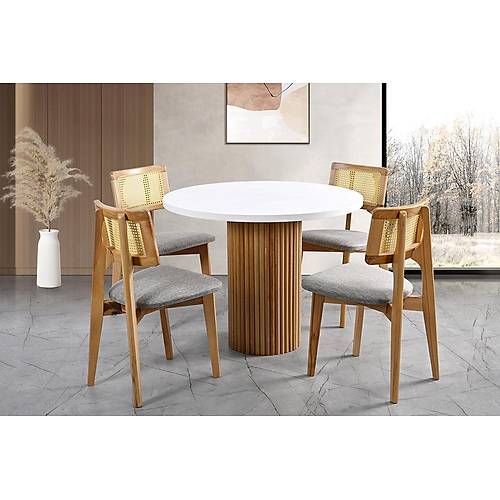 124-B�L Masa & Sandalye