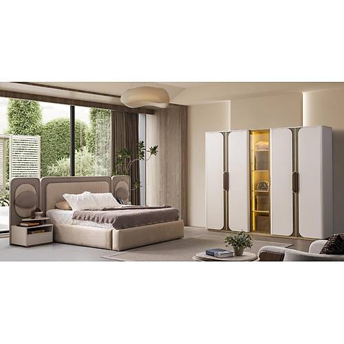 Pascal Luxury-ADA Yatak Odas