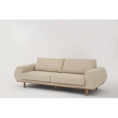 Ared Bohem Krem-BRT Koltuk Tak�m�