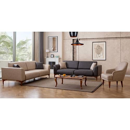 Laureto-YKM Koltuk Takm