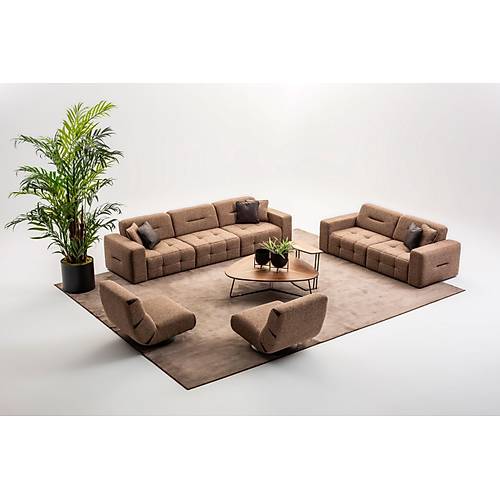 Domino-CF Koltuk Takm