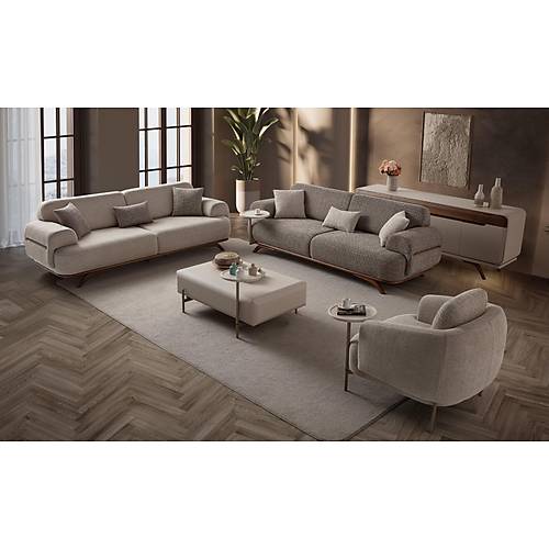 Diamanti-NS Koltuk Takm