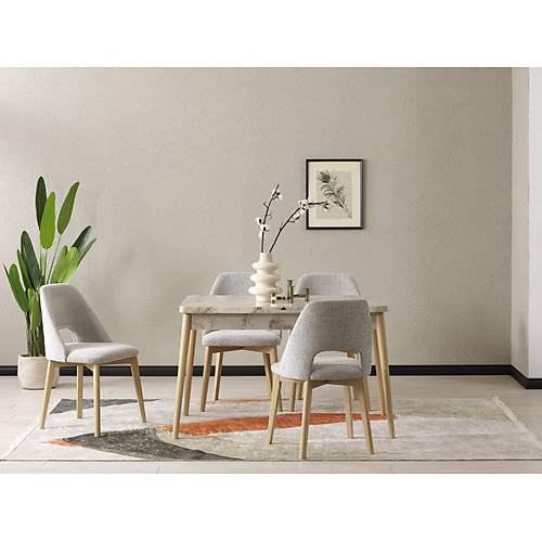 MT 6101-EVS Masa & Sandalye