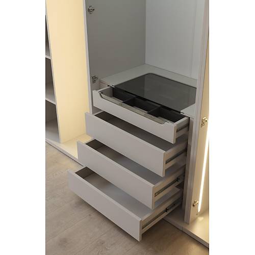 Delphine-DMX Yatak Odas�