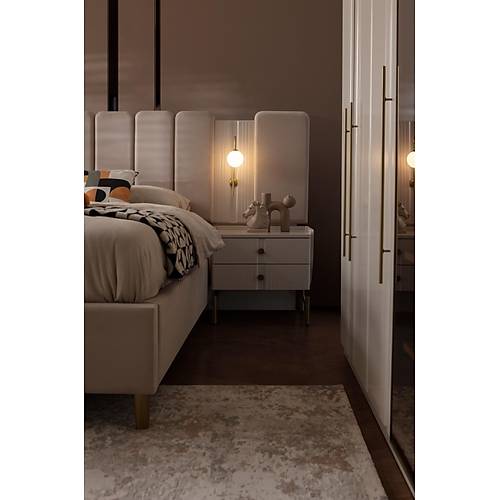 Zarzuela-RVT Yatak Odas