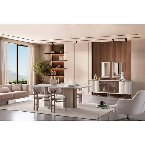 Diamond-SD Yemek Odas